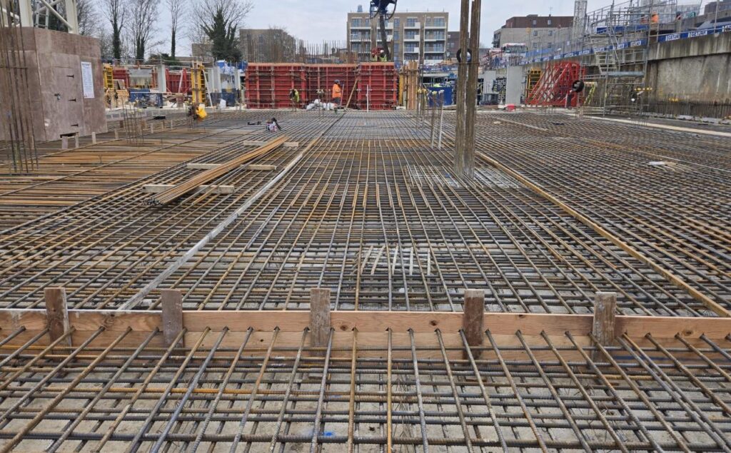 Steelfixing & Groundworks