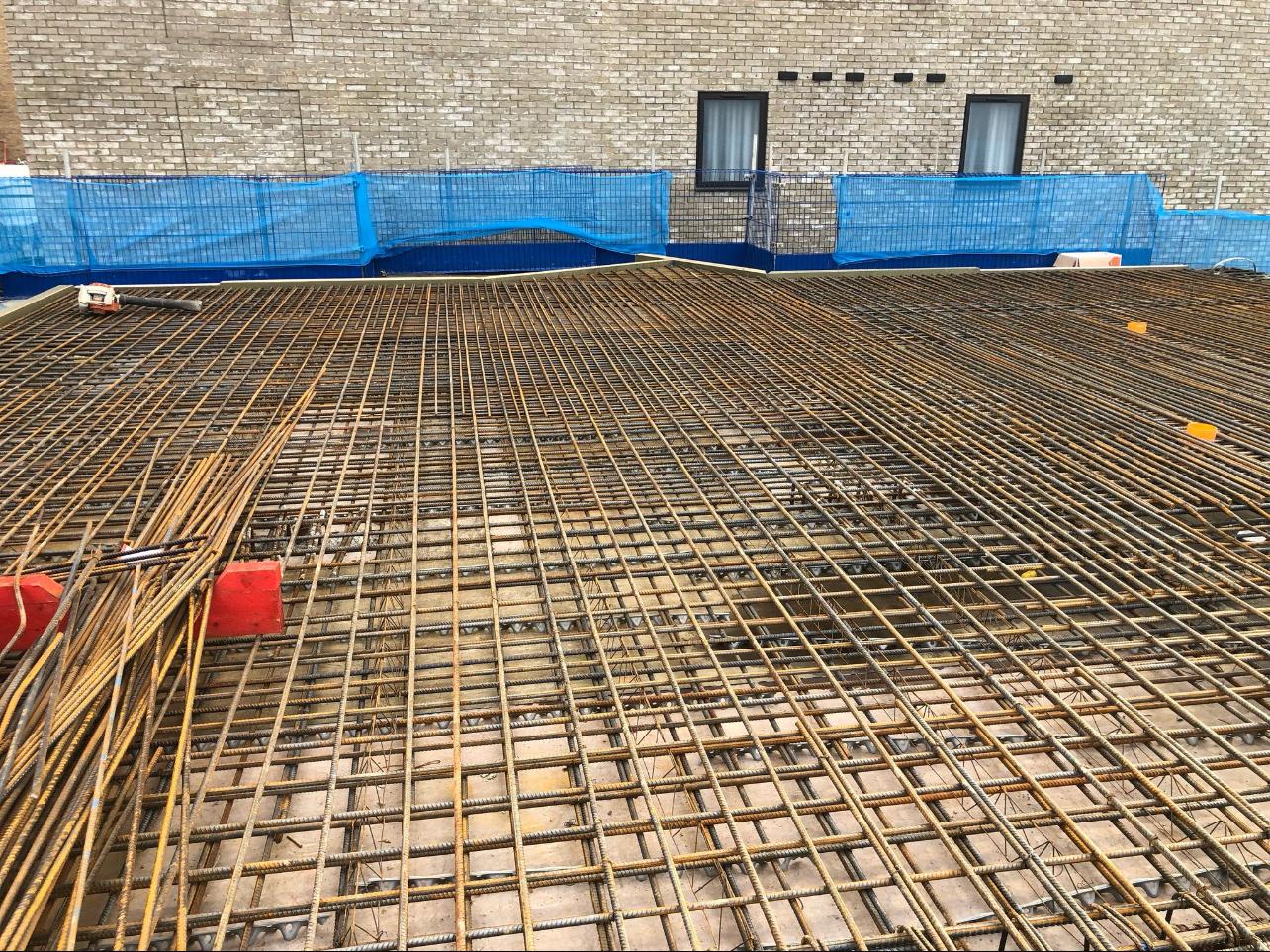 Steelfixing & Groundworks