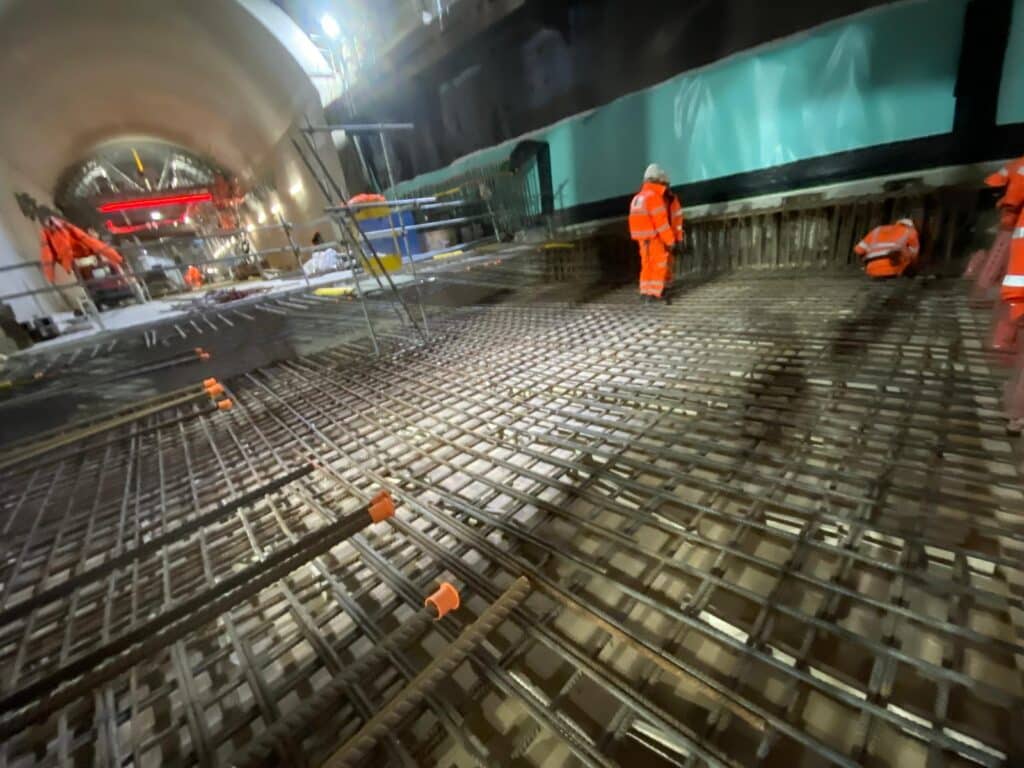 Steelfixing & Groundworks