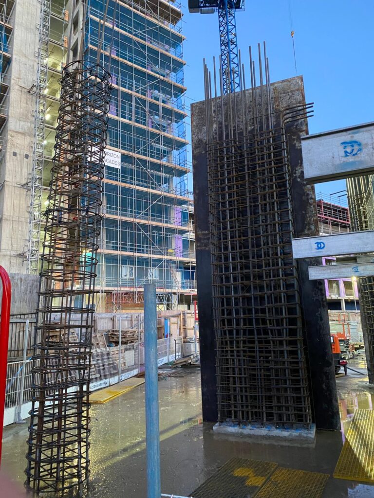 Steelfixing & Groundworks