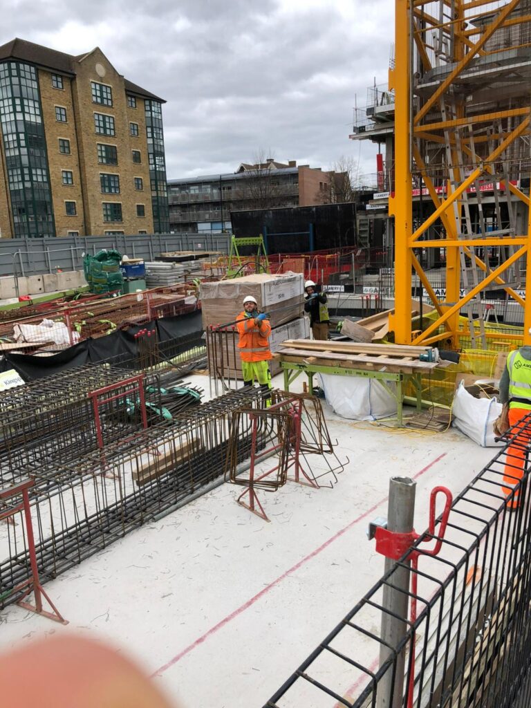 Steelfixing & Groundworks