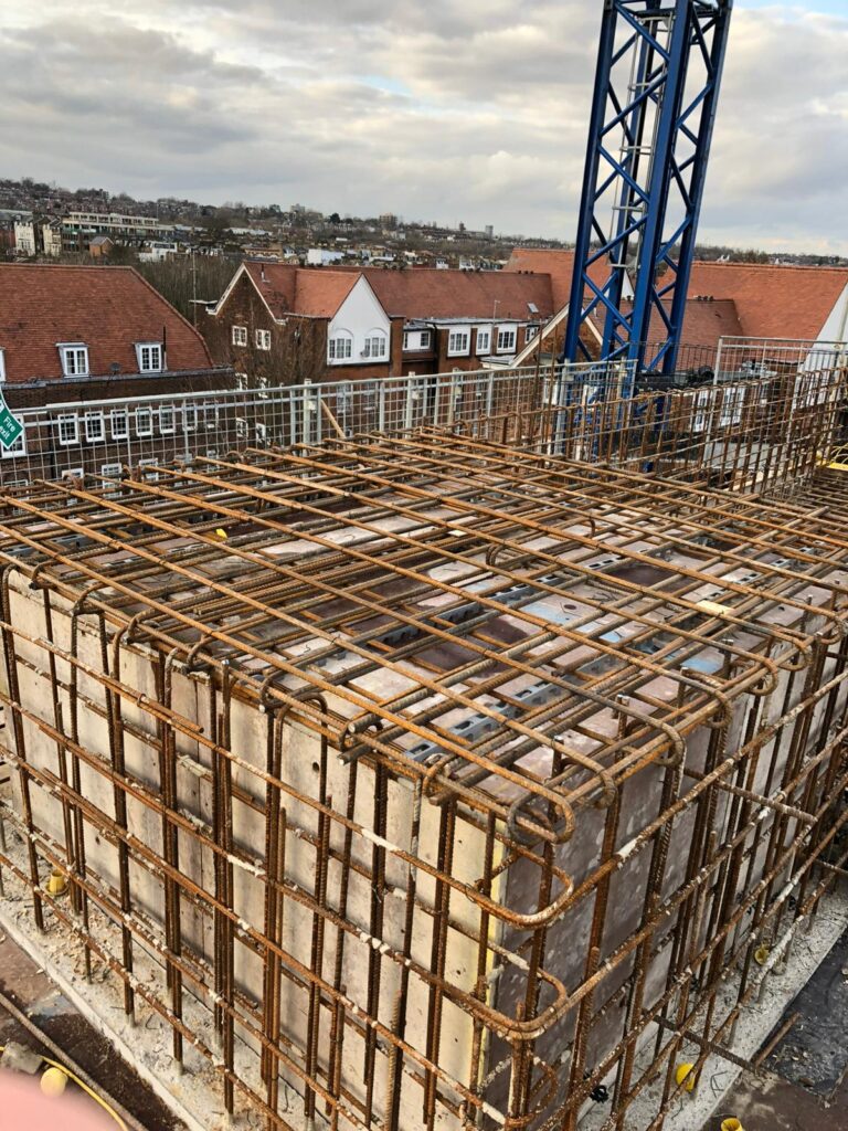 Steelfixing & Groundworks