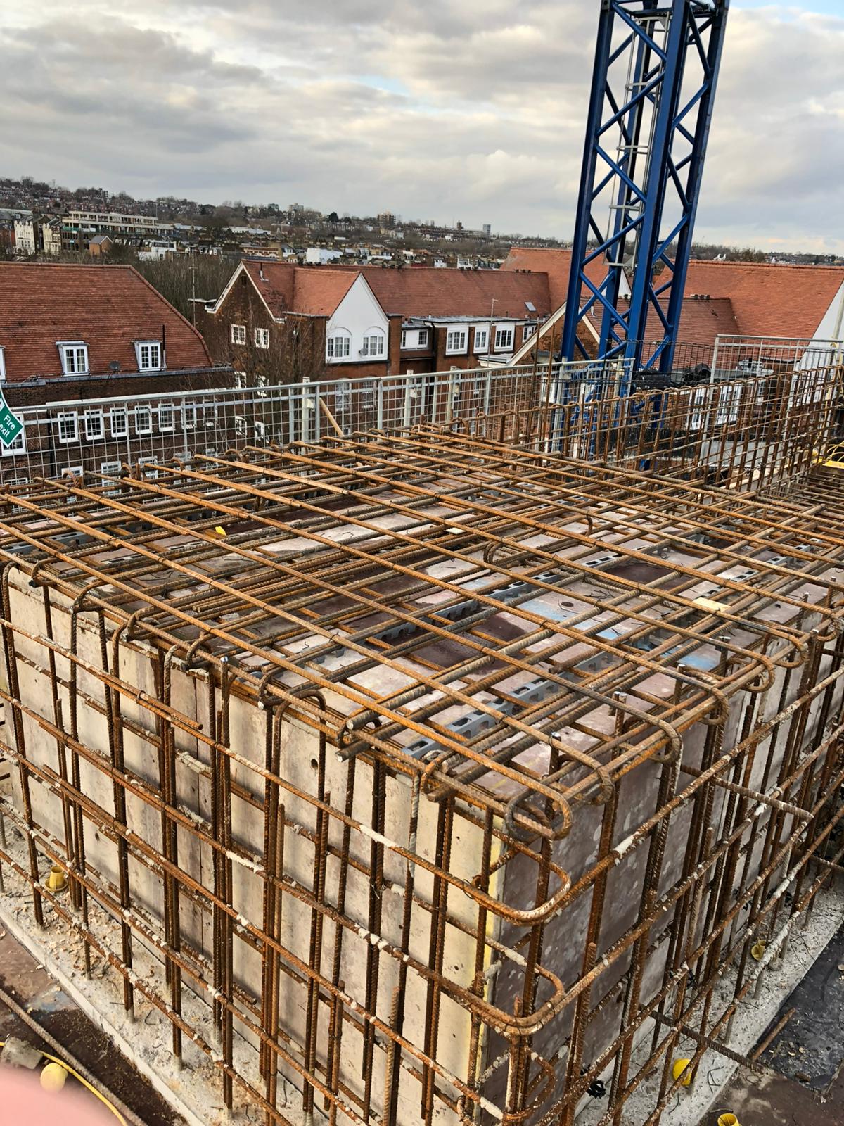 Steelfixing & Groundworks