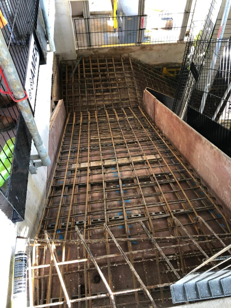 Steelfixing & Groundworks