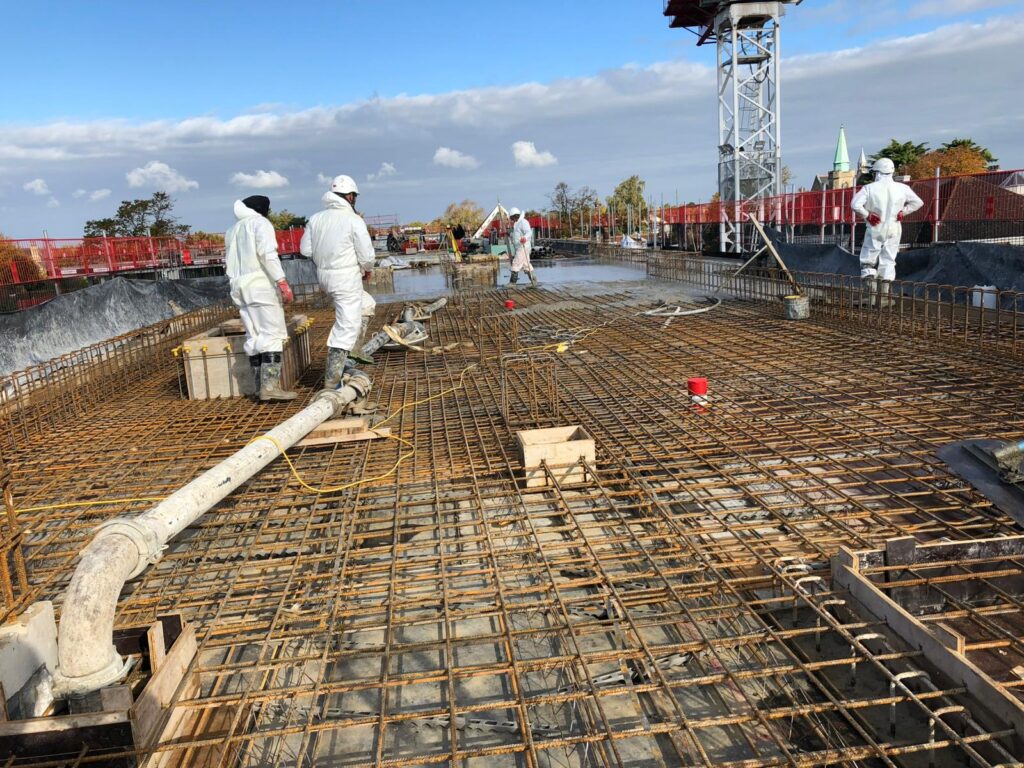 Steelfixing & Groundworks