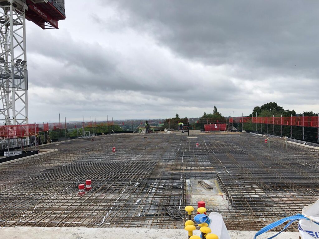 Steelfixing & Groundworks