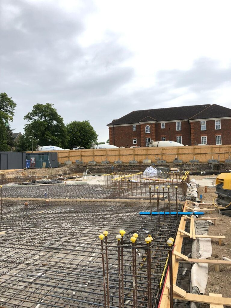 Steelfixing & Groundworks