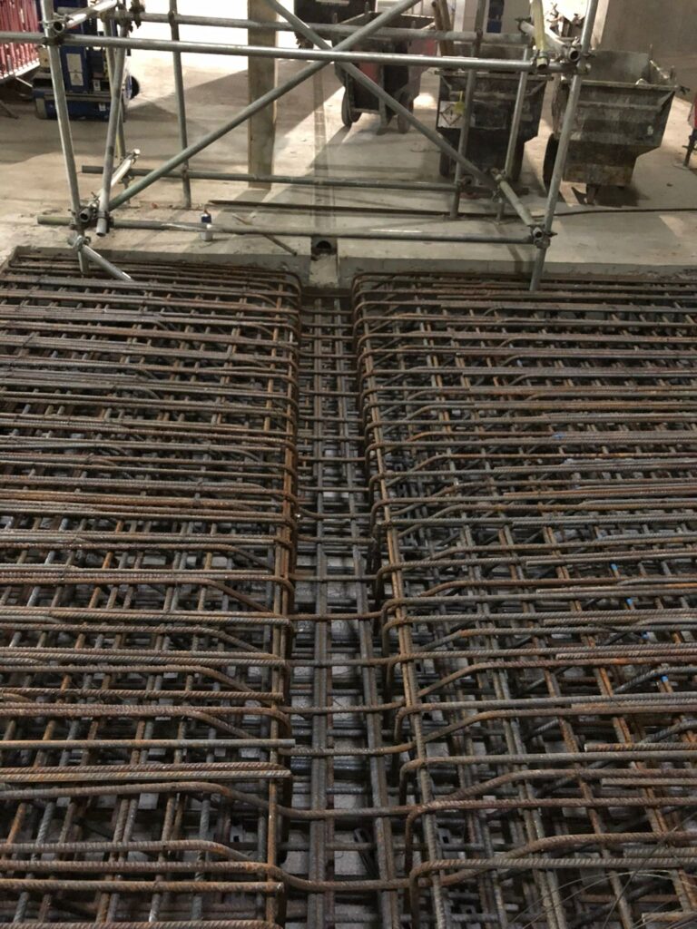 Steelfixing & Groundworks